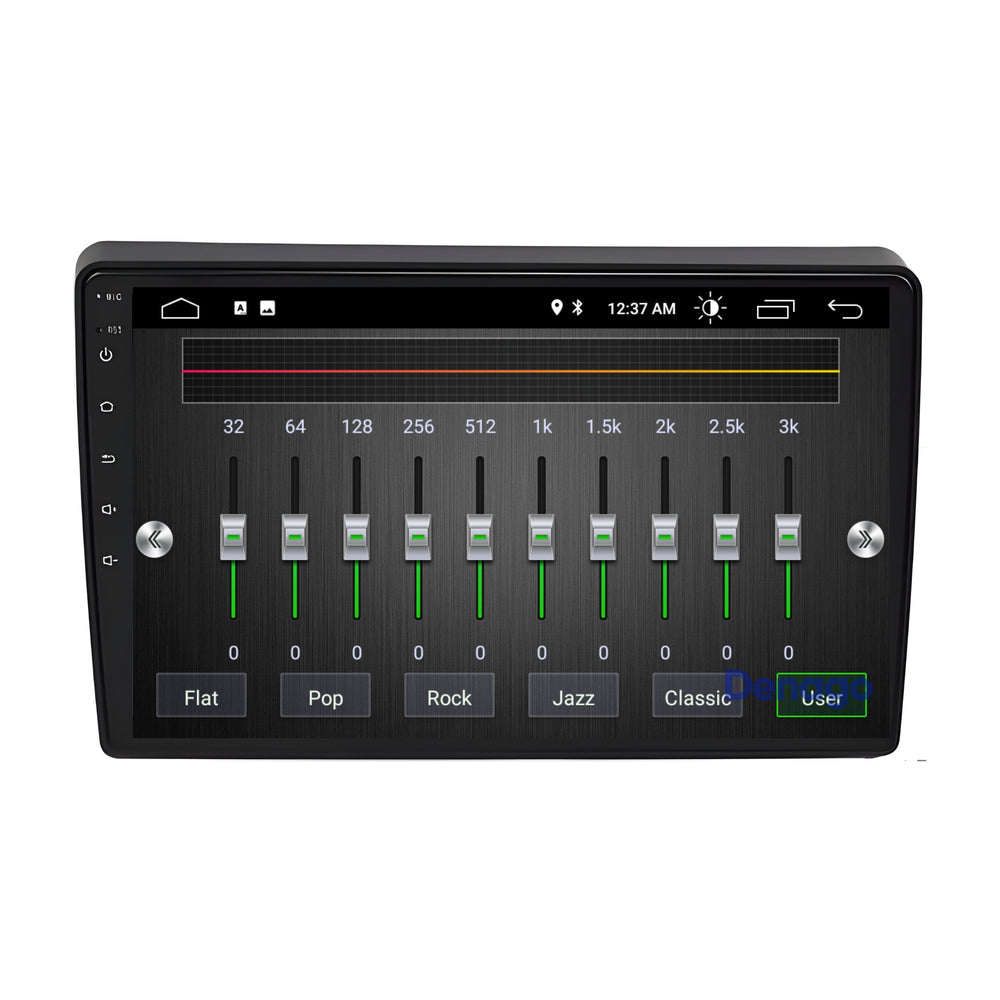 Ford Transit CarPlay car radio | 2006 to 2014 | Denago DNG-A328 | 9 inches | Android 13 | Wireless CarPlay & Android Auto