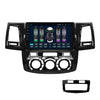 Toyota Hilux | Android 13 | Car radio | 2008 to 2016 | Carplay & Android Auto