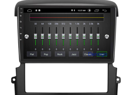 Kia Sorento CarPlay autoradio | 2002 t/m 2009 | Denago DNG-A135 | 9 inch | Android 13 | Draadloos CarPlay & Android Auto