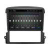 Radio de coche Kia Sorento CarPlay | 2002 a 2009 | Denago DNG-A135 | 9 pulgadas | Androide 13 | CarPlay inalámbrico y Android Auto