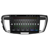 Radio para coche Honda Accord CarPlay | 2013 a 2017 | Denago DNG-A293 | 9 pulgadas | Androide 13 | CarPlay inalámbrico y Android Auto