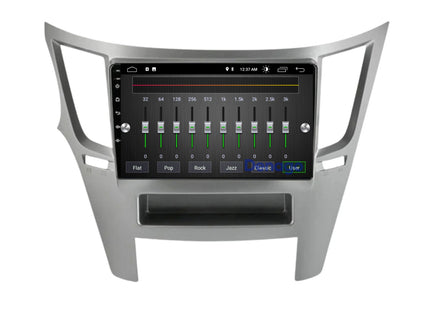 Subaru Outback CarPlay autoradio | 2010 t/m 2014 | Denago DNG-A199 | 9 inch | Android 13 | Draadloos CarPlay & Android Auto