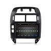 Radio para coche Volkswagen Polo CarPlay | 2002 a 2009 | Denago DNG-A239 | 9 pulgadas | Androide 13 | CarPlay inalámbrico y Android Auto