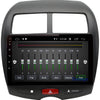 Autoradio CarPlay pour Mitsubishi ASX (2010-2015) | Denago DNG-A117 | Écran 9 pouces | Android 13 | CarPlay sans fil & Android Auto