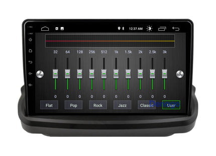 Hyundai Genesis CarPlay autoradio | 2008 t/m 2012 | Denago DNG-A101 | 9 inch | Android 13 | Draadloos CarPlay & Android Auto