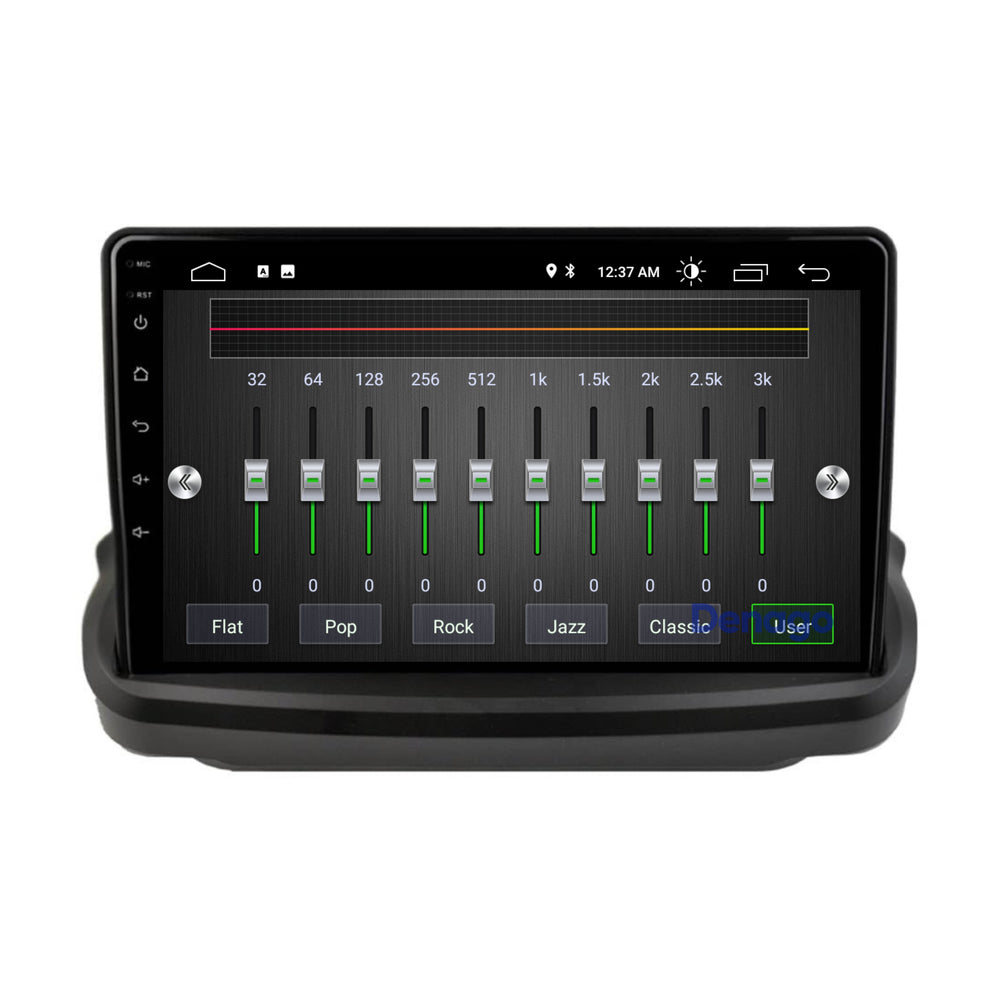 Hyundai Genesis CarPlay car radio | 2008 to 2012 | Denago DNG-A101 | 9 inches | Android 13 | Wireless CarPlay & Android Auto