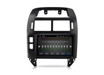 Volkswagen Polo CarPlay autoradio | 2002 t/m 2009 | Denago DNG-A239 | 9 inch | Android 13 | Draadloos CarPlay & Android Auto