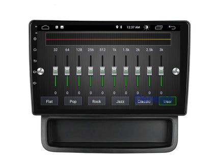 Opel Vivaro A CarPlay autoradio | 2009 t/m 2014 | Denago DNG-A266 | 10 inch | Android 13 | Draadloos CarPlay & Android Auto