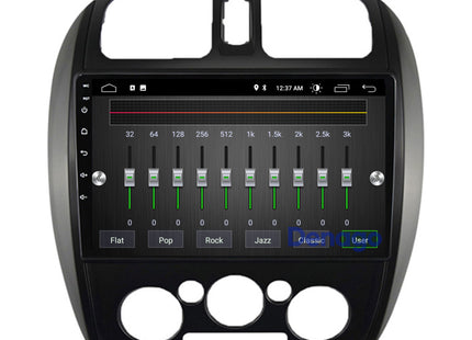 Mazda 323 CarPlay autoradio | 2003 t/m 2009 | Denago DNG-A300 | 9 inch | Android 13 | Draadloos CarPlay & Android Auto