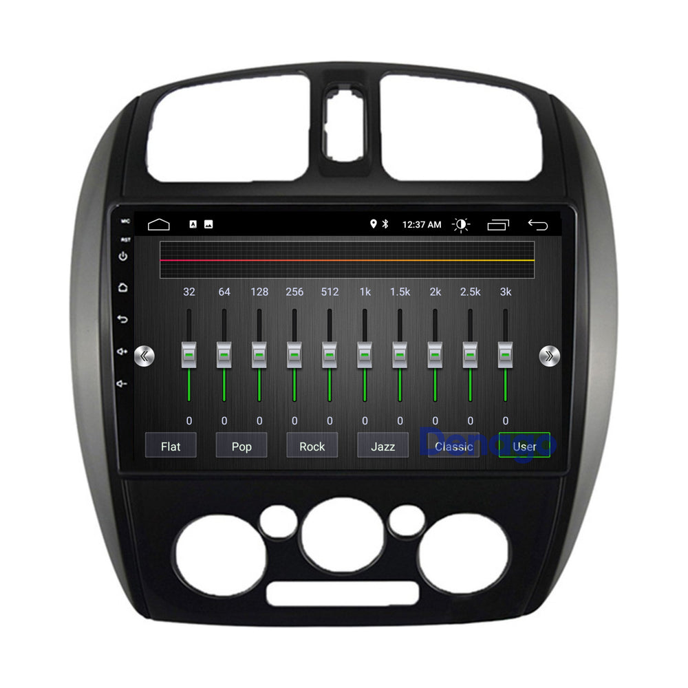 Radio para coche Mazda 323 CarPlay | 2003 a 2009 | Denago DNG-A300 | 9 pulgadas | Androide 13 | CarPlay inalámbrico y Android Auto