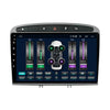 Peugeot 408/308 | Androide 13 | Radio de coche | 2007 a 2014 | CarPlay y Android Auto