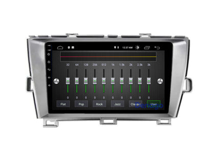 Toyota Prius CarPlay autoradio | 2009 t/m 2015 | Denago DNG-A269 | 9 inch | Android 13 | Draadloos CarPlay & Android Auto