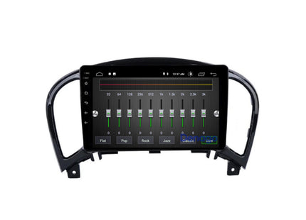 Nissan Juke CarPlay autoradio | 2010 t/m 2019 | Denago DNG-A187 | 9 inch | Android 13 | Draadloos CarPlay & Android Auto