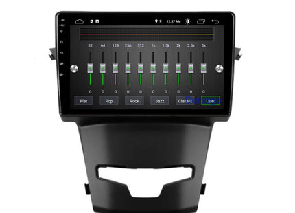 SsangYong Korando CarPlay autoradio | 2014 t/m 2018 | Denago DNG-A217 | 9 inch | Android 13 | Draadloos CarPlay & Android Auto