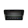 Radio para coche Skoda Octavia CarPlay | 2014 a 2017 | Denago DNG-A110 | 9 pulgadas | Androide 13 | CarPlay inalámbrico y Android Auto