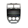 Radio para coche Jeep Compass CarPlay | 2006 a 2010 | Denago DNG-A214 | 9 pulgadas | Androide 13 | CarPlay inalámbrico y Android Auto