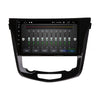 Autoradio Nissan Qashqai compatible CarPlay | 2014 à 2021 | Denago DNG-A106 | Écran 10 pouces | Android 13 | CarPlay sans fil & Android Auto