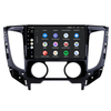 Mitsubishi L200 | Androide 13 | Radio de coche | 2016 | CarPlay y Android Auto