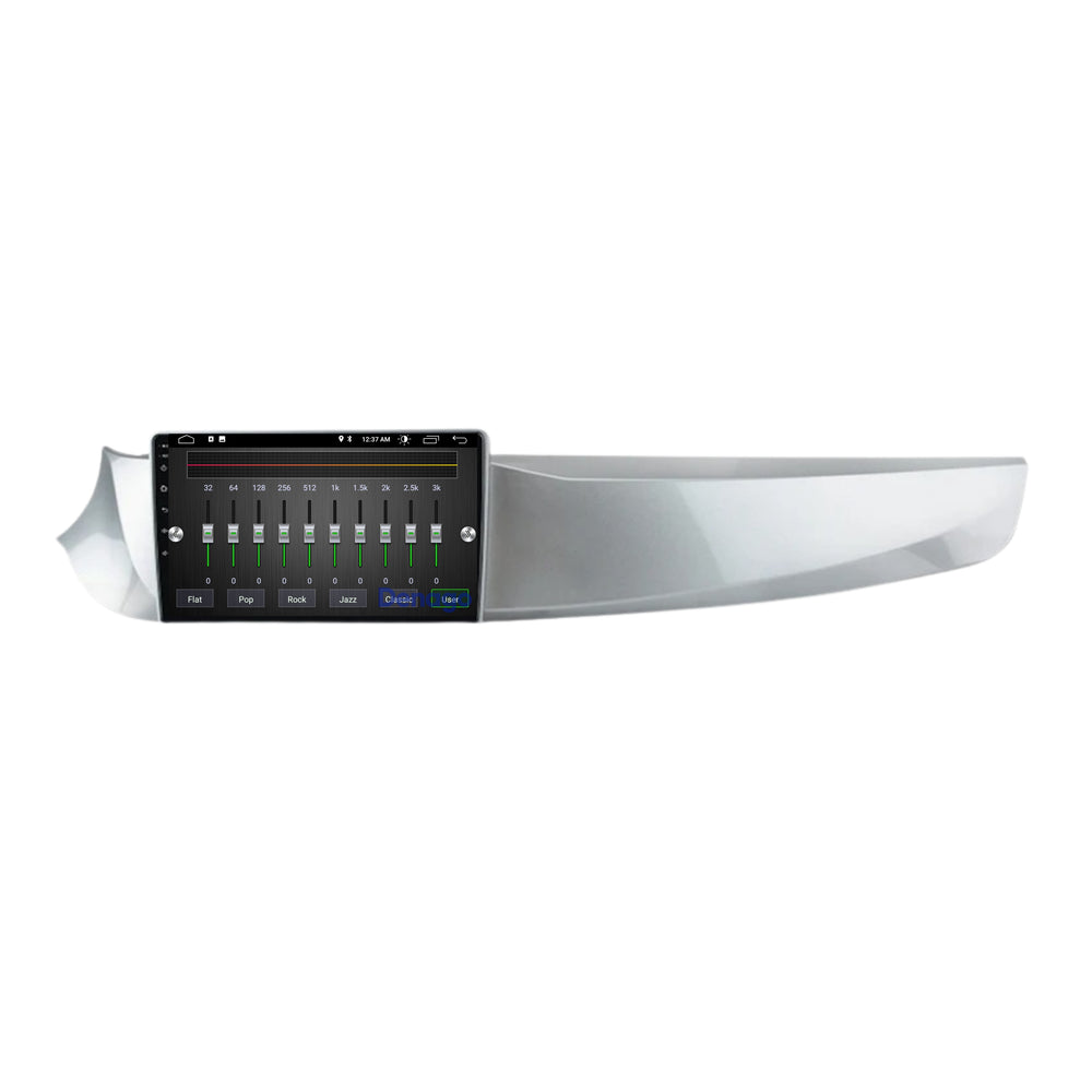 Radio para coche Alfa Romeo Giulietta CarPlay | 2010 a 2014 | Denago DNG-A295 | 9 pulgadas | Androide 13 | CarPlay inalámbrico y Android Auto