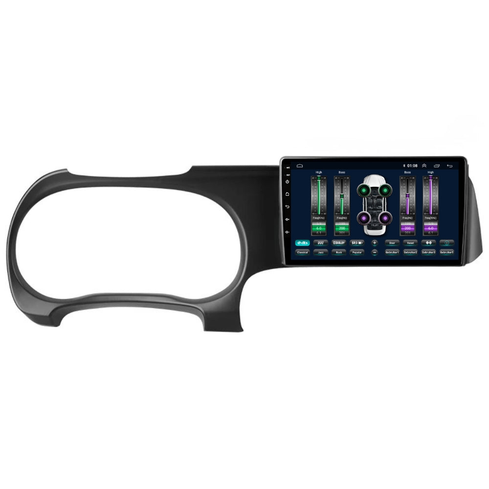 Hyundai i10 | Android 13 | Car radio | 2019 to 2023 | CarPlay & Android Auto | 8 core