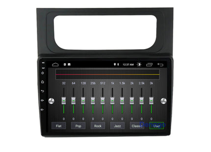 Volkswagen Touran CarPlay autoradio | 2011 t/m 2015 | Denago DNG-A216 | 10 inch | Android 13 | Draadloos CarPlay & Android Auto