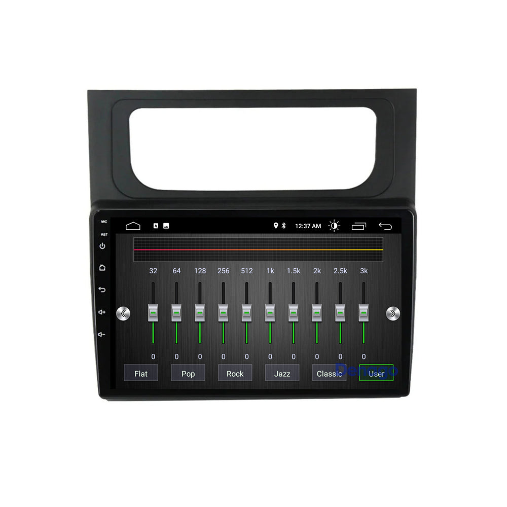 Volkswagen Touran CarPlay car radio | 2011 to 2015 | Denago DNG-A216 | 10 inches | Android 13 | Wireless CarPlay & Android Auto