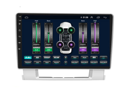 Opel Astra J | Android 13 | Autoradio | 2009 t/m 2016 | CarPlay & Android Auto