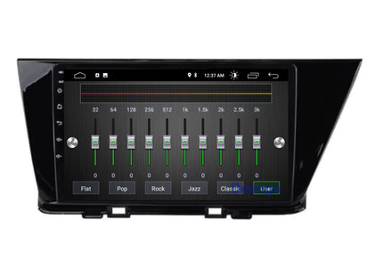 Kia Niro CarPlay autoradio | 2016 t/m 2019 | Denago DNG-A183 | 9 inch | Android 13 | Draadloos CarPlay & Android Auto