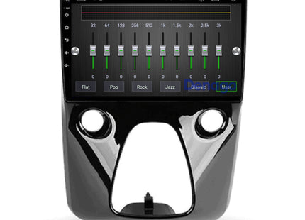 Citroën C1 CarPlay autoradio | 2015 t/m 2021 | Denago DNG-A264 | 10 inch | Android 13 | Draadloos CarPlay & Android Auto