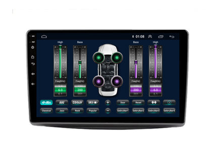 Alfa Romeo MiTo | Android 13 | Autoradio | 2008 t/m 2016 | CarPlay & Android Auto