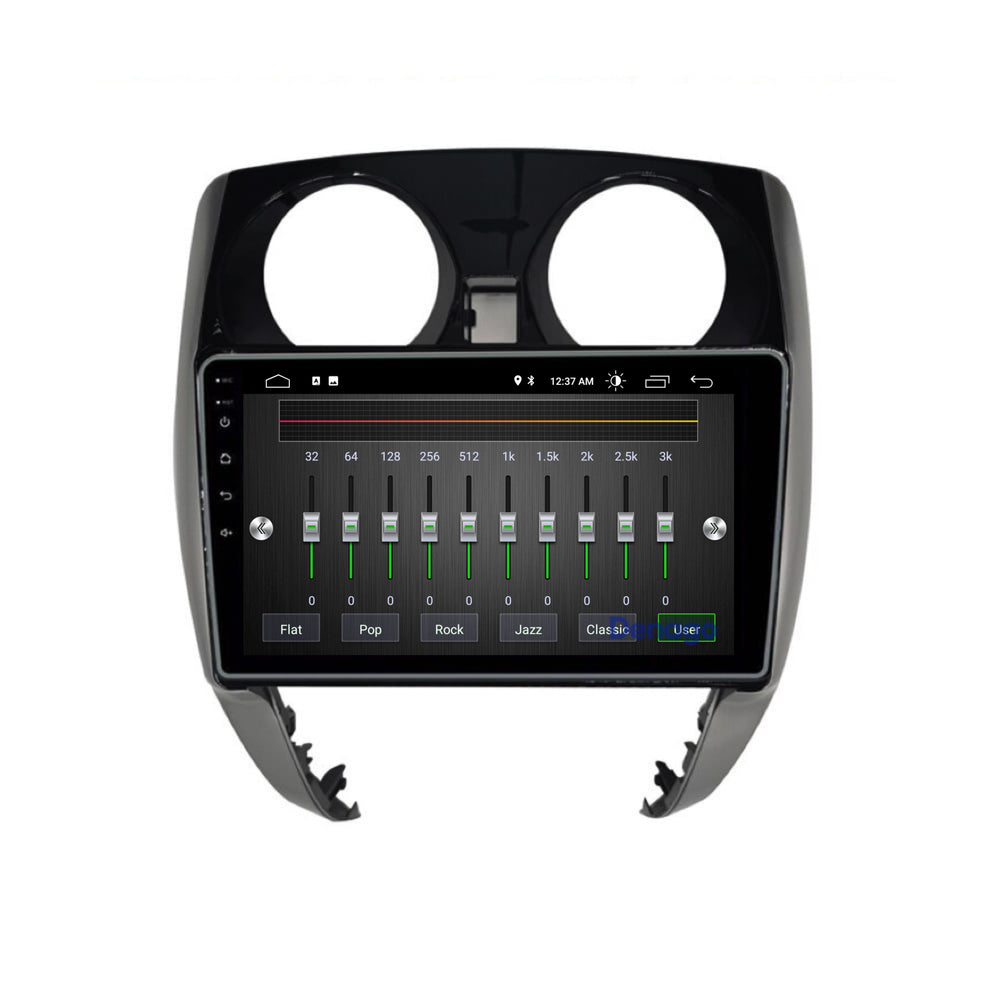 Radio para coche Nissan Note CarPlay | 2013 a 2017 | Denago DNG-A140 | 9 pulgadas | Androide 13 | CarPlay inalámbrico y Android Auto