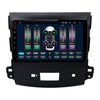 Radio para coche Android Mitsubishi Outlander | 2008 a 2012 | carplay