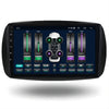 Smart Fortwo | Forfour | Android 13 | Car radio | 2015 to 2019 | Carplay & Android Auto
