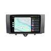 Smart Fortwo | Android 13 | Car radio | 2011 to 2015 | Carplay & Android Auto
