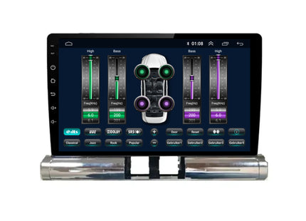 Citroën C3 | Android 13 | Autoradio | 2018 t/m 2024 | CarPlay & Android Auto