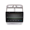 Radio para coche Peugeot 307 CarPlay | 2001 a 2013 | Denago DNG-A162 | 9 pulgadas | Androide 13 | CarPlay inalámbrico y Android Auto