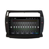 Citroën C4 CarPlay car radio | 2004 to 2010 | Denago DNG-A318 | 9 inches | Android 13 | Wireless CarPlay & Android Auto