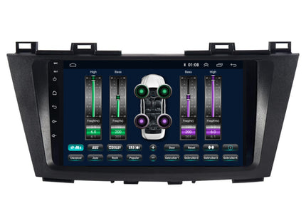 Mazda 5 | Android 13 | Autoradio | 2010 t/m 2015 | CarPlay & Android Auto