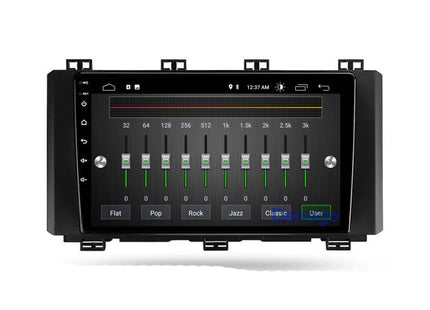 Seat Ateca CarPlay car radio | 2016 to 2020 | Denago DNG-A247 | 9 inches | Android 13 | Wireless CarPlay & Android Auto