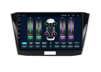 Volkswagen Passat | Android 13 | Autoradio | 2014 t/m 2021 | CarPlay & Android Auto