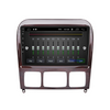 Radio para coche Mercedes Clase S CarPlay | 1999 a 2005 | Denago DNG-A92 | 9 pulgadas | Androide 13 | CarPlay inalámbrico y Android Auto