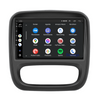Radio de coche Opel Vivaro CarPlay | 2016 a 2020 | Denago DNG-A41 | 9 pulgadas | Androide 13 | CarPlay inalámbrico y Android Auto