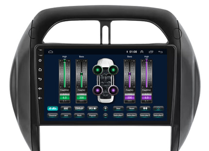 Toyota RAV4 | Android 13 | Car radio | 2004 to 2005 | Carplay & Android Auto