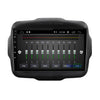 Radio para coche Jeep Renegade CarPlay | 2014 a 2023 | Denago DNG-A123 | 9 pulgadas | Androide 13 | CarPlay inalámbrico y Android Auto