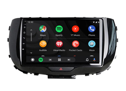 Kia Soul | Android 13 | Autoradio | 2020 t/m 2024 | CarPlay & Android Auto