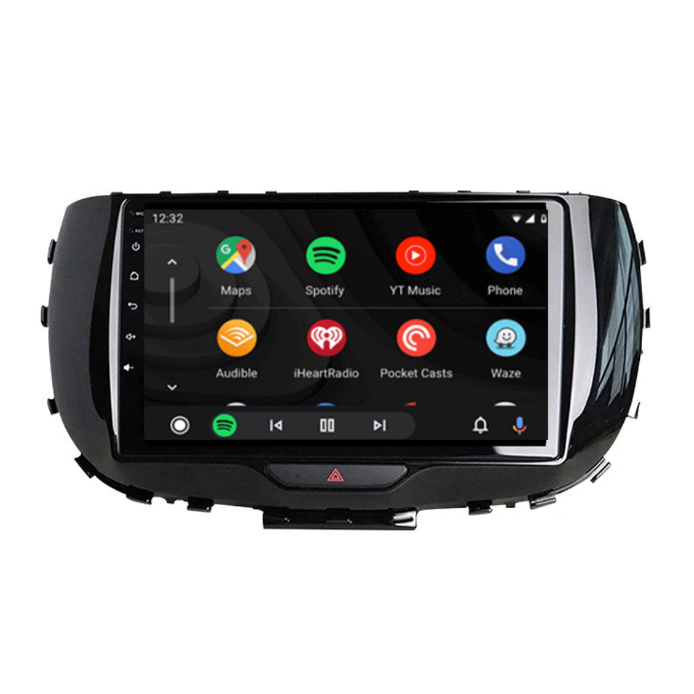 Alma Kia | Androide 13 | Radio de coche | 2020 a 2024 | CarPlay y Android Auto