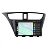 Honda Civic | Android 13 | Autoradio | 2012 t/m 2016 | Carplay & Android Auto