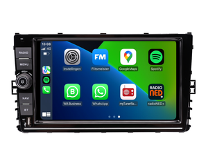 Collection image for: Volkswagen Tiguan 2017 t/m 2021 Autoradio met CarPlay & Android Auto
