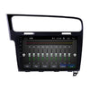 Radio para coche Volkswagen Golf 7 CarPlay | 2012 a 2020 | Denago DNG-A309 | 9 pulgadas | Androide 13 | CarPlay inalámbrico y Android Auto