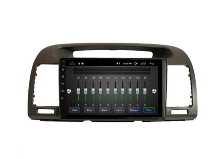 Toyota Camry CarPlay autoradio | 2001 t/m 2007 | Denago DNG-A255 | 9 inch | Android 13 | Draadloos CarPlay & Android Auto